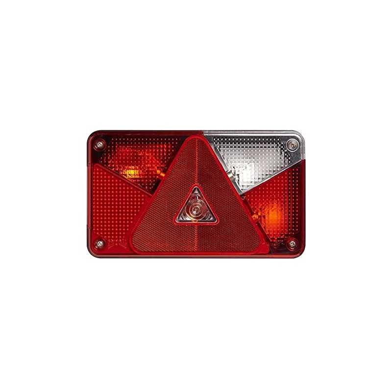 Generisch Multipoint V Trailer – Rear Lights – Set
