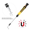 45 in 1 Mini Screwdriver Set, VCOO Torx Bit Tools