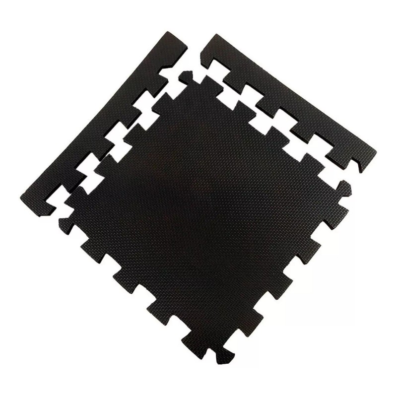 Sport 12 Tapete Deportivo Alta Resistencia 32.5 X 32.5 X
