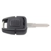 Key Remote Control 2 Buttons Car Key Transmission Unit ID40