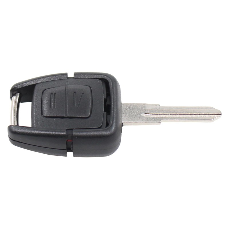 Key Remote Control 2 Buttons Car Key Transmission Unit ID40