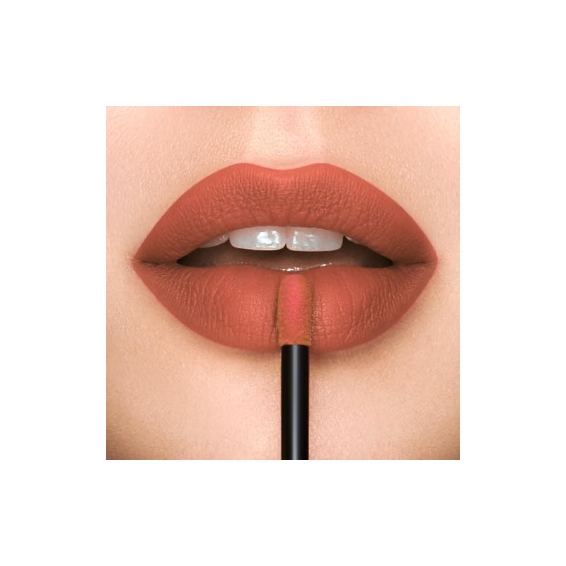 L'BEL - Infini Absolu Labial Mate Líquido de Larga Duración