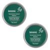 IMMI Desodorante Natural Niaouli en Tarro 2 Piezas