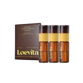Neulpyeonhan Home Shopping Loavit Vitamin C Ampoule Melalite Vitamin Ampoule Essence 10ml Pack of 3