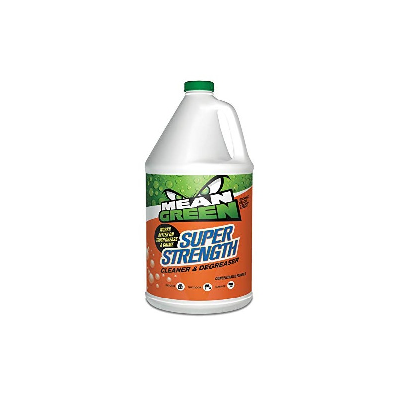 Mean Green MG101 Super Strength Cleaner & Degreaser 128.00 Fl