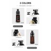 No Brand KERATINE QUEEN COVER GREY HAIR SPEEDY COLOUR SHAMPOO