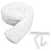 Mikovivi Robe Belt, Soft Robe Belt Replacement Flannel Robe Tie