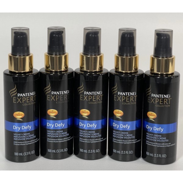 Pantene Pro-V (Pack of 5) Pantene Pro-V Expert Collection Dry