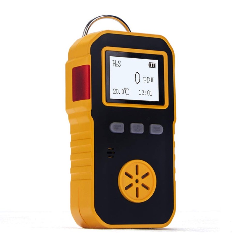 Bosean Hydrogen Sulfide Detector, H2S Detector, Gas Leak Detection, H2S