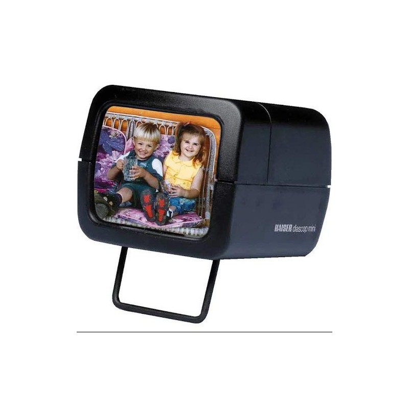 Kaiser 202010 DIASCOP Mini 3x Slide Viewer