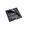 Arthur Price Baguette - Box of 6 Coffee Spoons