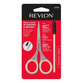 Set Para Diseñar Cejas Designer Collection Brow Set Revlon Color Negro                                                                                