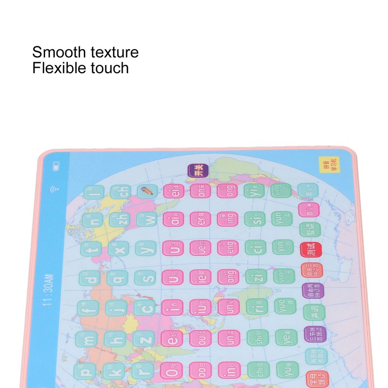 Multifunctional Chinese Learning Machine Pinyin Point Reading Machine Early Learning