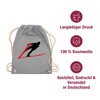 Shirtracer - Gym Bag Backpack - Snowboard, Ski and More