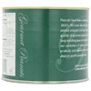 Royal Oak Gourmet Unsalted Virginia Peanuts, 40-Ounce Tins (Pack of