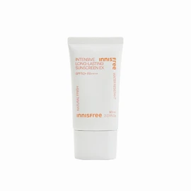 Innisfree Intensive Long Lasting Sunscreen EX 60ml (SPF 50+ PA++++) / 이니스프리 인텐시브 롱래스팅 선스크린 EX 60ml (SPF 50+ PA++++)