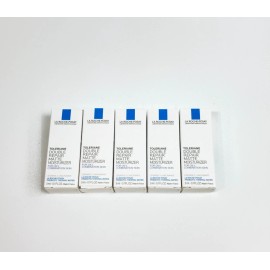 La Roche-Posay Toleriane Double Repair Matte Moisturizer SAMPLE 0.1oz - Lot of 5