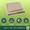 Garden Winds Reinforced RipLock 350 Replacement Canopy Top Cover Compatible