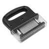 Meat Tenderizer with 48 Stainless Steel Ultra Sharp Needle Blade