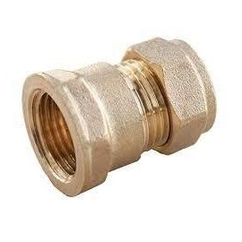 15mm Compression x 1/2" BSP Female ADAPTER