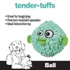 SmartPetLove Snuggle Puppy Tender-Tuffs Ball - Round Pufferfish Tough Dog