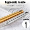 Small Potato Masher,Stainless Steel Vegetables Fruits Masher for Mashed Potato,Avocado,