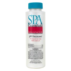 Spa Essentials 32519000-02 pH Decreaser, 22-Ounces, 2-Pack