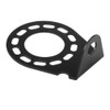 Trailer Plug Holder, Fydun Metal Mounting Plate Trailer Socket Holder