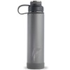 EcoVessel Boulder Triple Insulated Bottle 709ml, Galactic Ocean