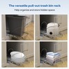 Pull Out Trash Can Under Cabinet & Under Sink -