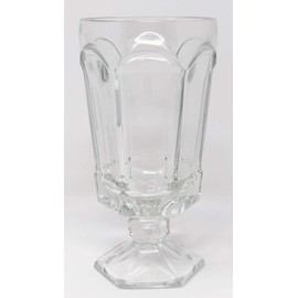 Fostoria Virginia 6-7/8" Ice Tea Goblet Glass - Clear (Discontinued 1986)