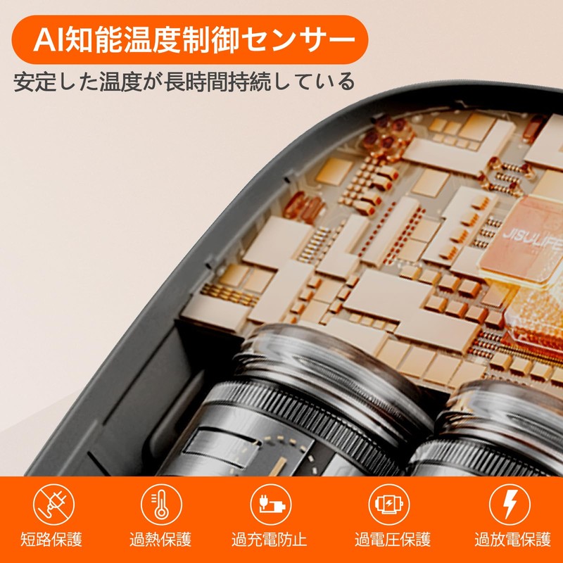 充電式カイロ 電気カイロ 電気あんか 薄型 小型 電熱カイロ 大容量 防寒グッズ 3階段温度調節 携帯バッテリー