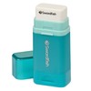 Swordfish Combo Pencil Sharpener with Mess-Free Canister and Eraser [Pack