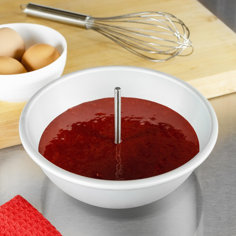 Fat Daddio's HCR-425-2PK Stainless Steel Heating Rod for Baking &