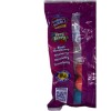 Dubble Bubble Very Berry Flavored Bubble Gum Balls-1ea 3.3oz Bag-NEW-SHIP