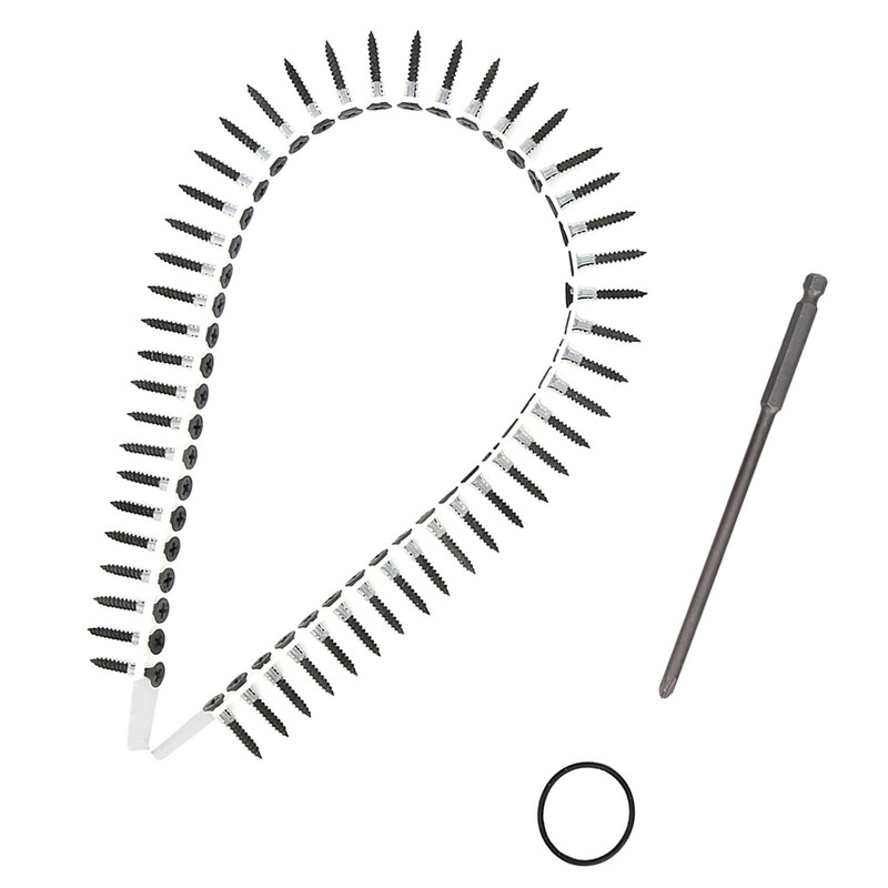 Automatic Chain Nail Gun Electric Drill Screw Tightening Equipment Woodworking