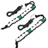 RiToEasysports Golf Score Counters, 2 Pcs/Pack Golf Bead Mark Stroke