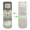 Remote Control For Fujitsu AR-SY1 AR-RY3 AR-RY14 Air Conditioner