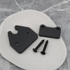 SG Store 1 Set Sun Visor Repair Kit with Screws