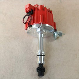 Fit for Oldsmobile OLDS V8 HEI Distributor 260 307 350 403 455 Engine 1968-1976