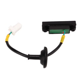 Boot Lid Latch Replacement for Picanto TB 2011 2017 Durable Button with 81260-1W220 OEM Number