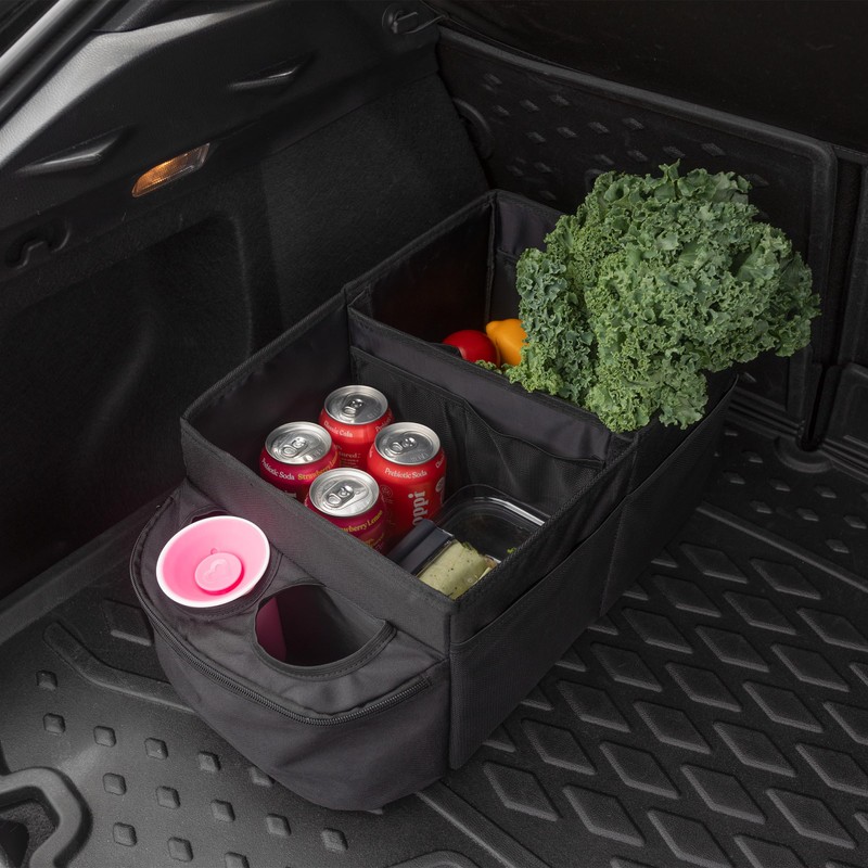 Backseat Car Organizer Back Seat or Front Car Seat Organizer