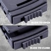 Belt Clip Attachment for Holsters, Mag Pouch Clips Belt Accessories,