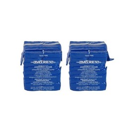Datrex 3600 Calorie Emergency Food Bar for Survival Kits, Disaster Preparedness, Survival Gear, Survival Supplies, Schools Supplies, Disaster Kit (25.4 oz. - Pack of 2)