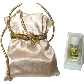 Givenchy Le De Givenchy Parfum Perfume Tiny Micro Mini Sample Size 2ml 1/15 Fl oz New (A8