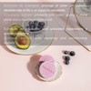 Valquer Laboratorios Luxe Exotic Solid Shampoo (Blueberry and Avocado Extract),
