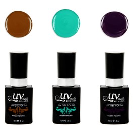 UV-Nails Persephone Set of 3 UV or LED gel polish