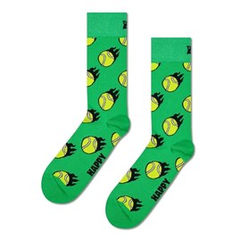 Happy Socks Tennis Ball Socks 2587, multicoloured