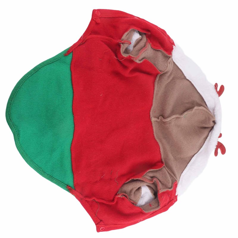 Pet Christmas Costume Autumn and Winter Seasons Cute Deer Costumes