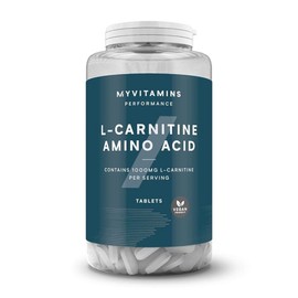 Myprotein My Protein L-Carnitine 180 Tablets, 1 Piece, 1g / Myprotein 내 단백질 L-카르니틴 180정, 1개, 1g